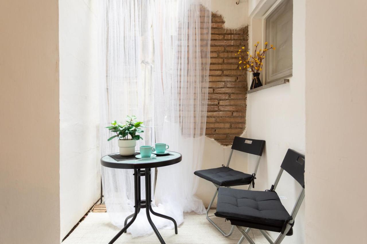 Lovely Nest By The Pantheon Rom Exteriör bild
